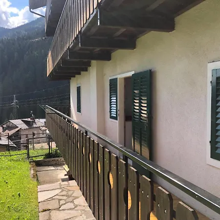 شقة Vacanze Desiree