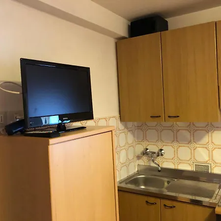 Apartman Vacanze Desiree Falcade