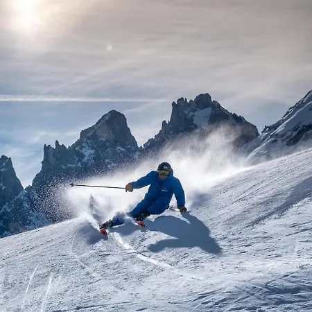 Vacanze Desiree * Falcade