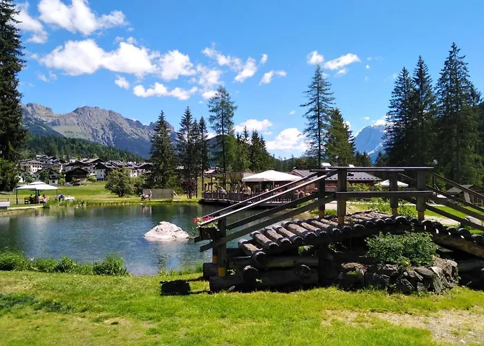 Vacanze Desiree * Falcade