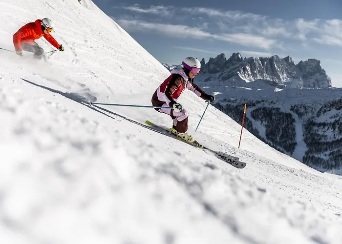 Apartment Vacanze Desiree Falcade