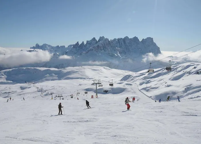 Vacanze Desiree * Falcade