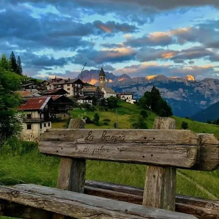 Vacanze Desiree * Falcade