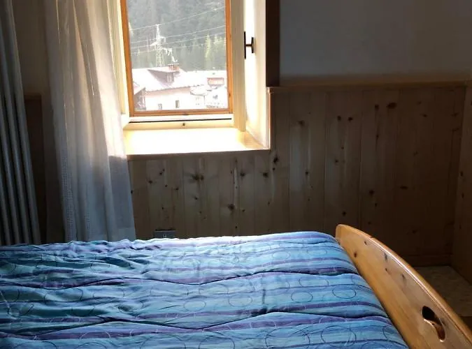 Vacanze Desiree Lägenhet *