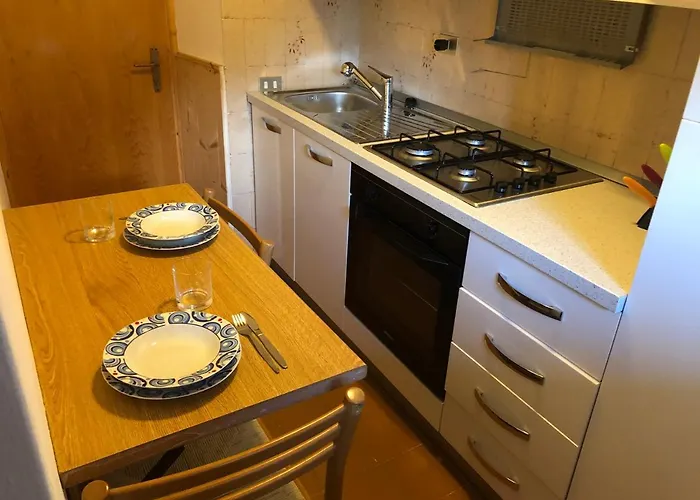 Lägenhet Vacanze Desiree