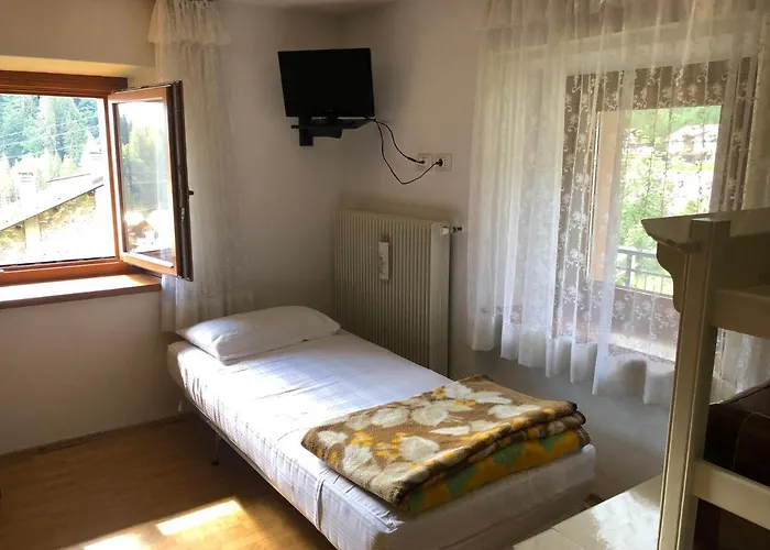 Lägenhet Vacanze Desiree Falcade