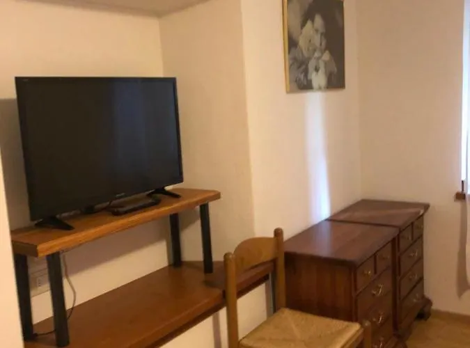 Vacanze Desiree Lägenhet Falcade